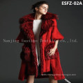 Fur and Leather Garment Esfz-09A